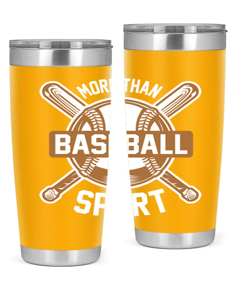 More than 665#- baseball- Tumbler