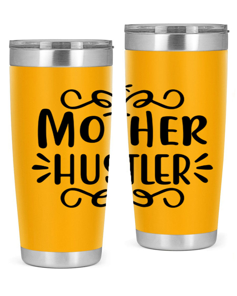 Mother Hustler 123#- fashion- Cotton Tank