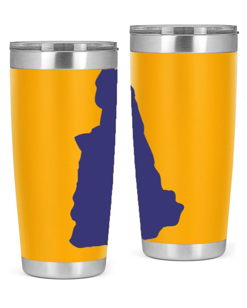 New Hampshire 22#- stateflags- Tumbler