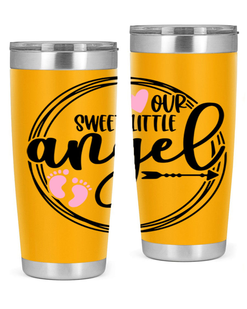 Our Sweet Little Angel Style 32#- baby- tumbler