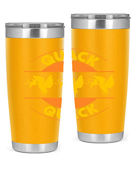 Quack Quack Style 21#- duck- Tumbler