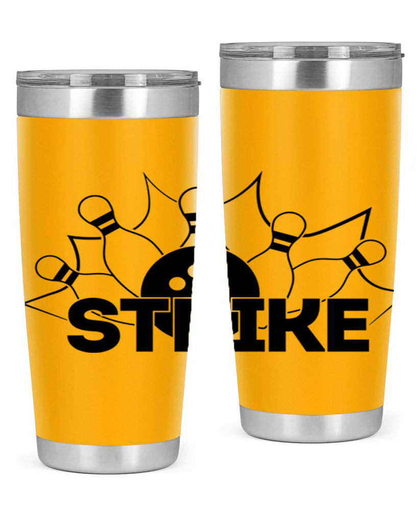 STRIKE 429#- bowlig- Tumbler