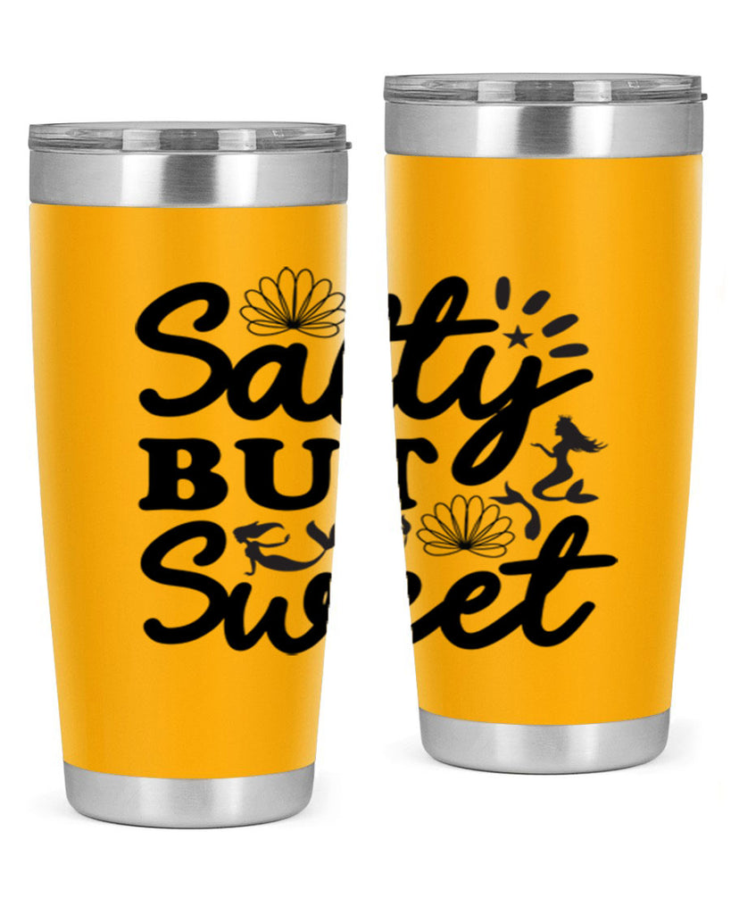 Salty but Sweet design 570#- mermaid- Tumbler