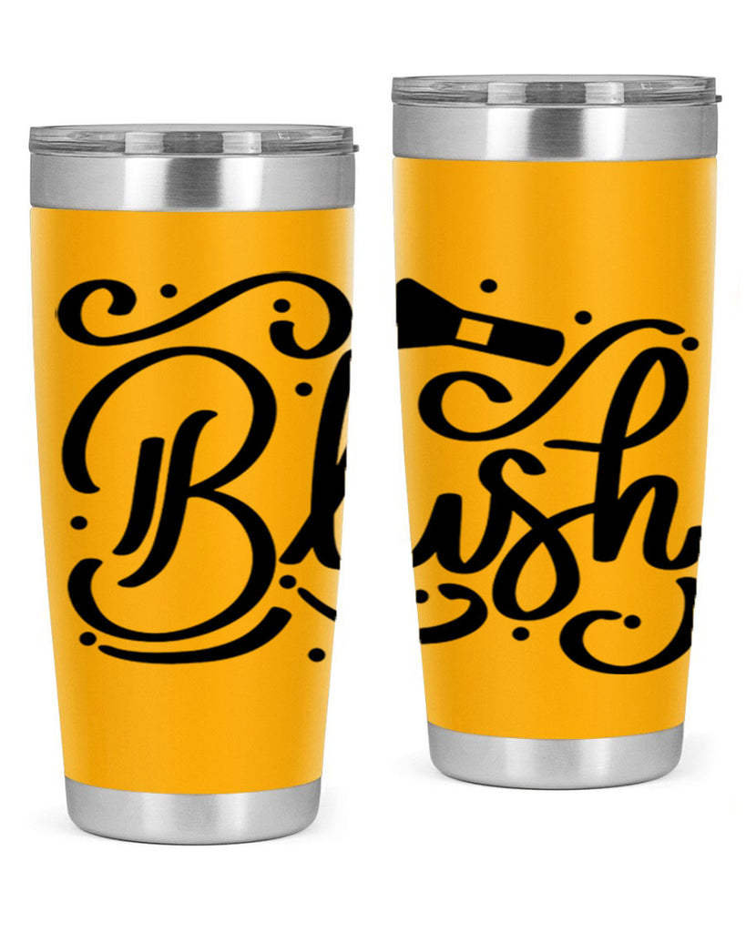 SingleBlush Style 30#- make up- Tumbler