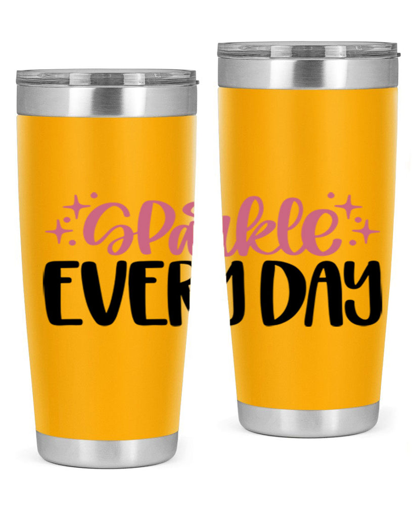 Sparkle Every Day Style 21#- make up- Tumbler