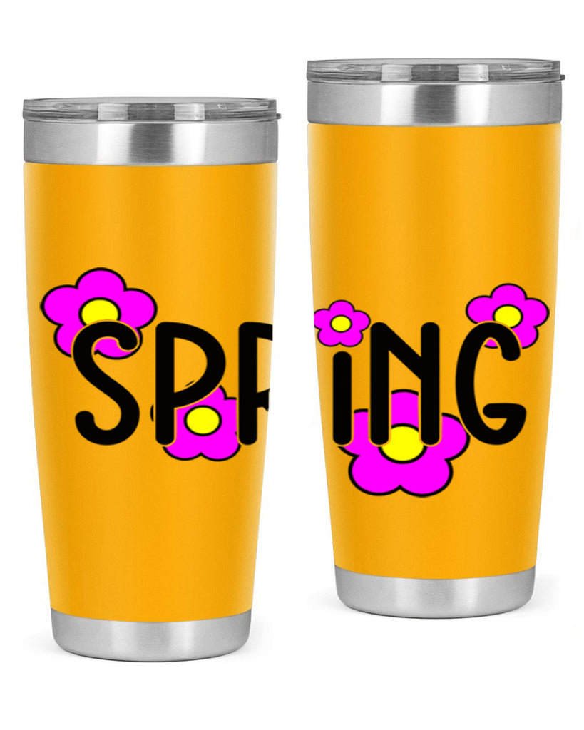 Spring 405#- spring- Tumbler