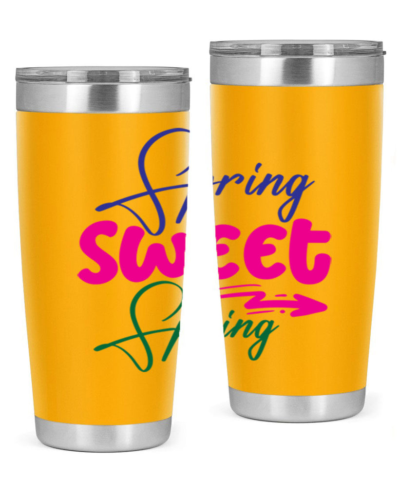 Spring Sweet Spring 474#- spring- Tumbler