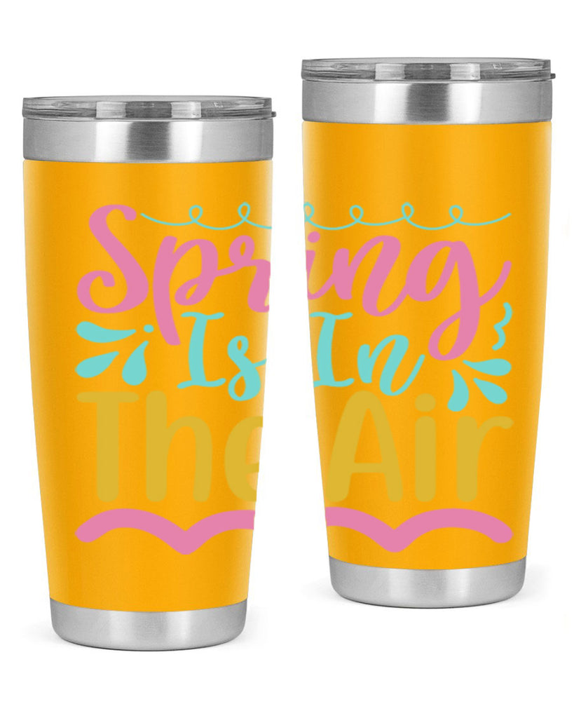 Spring is in the air Style 4#- summer- Tumbler