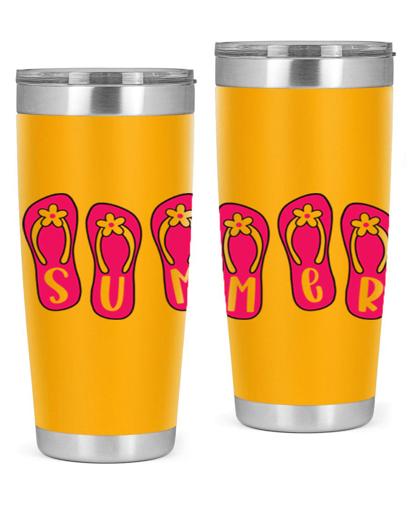 Summer Style 18#- summer- Tumbler