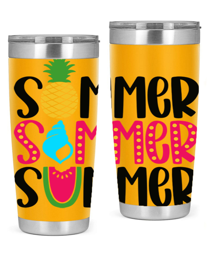 Summer Summer Summer Style 20#- summer- Tumbler