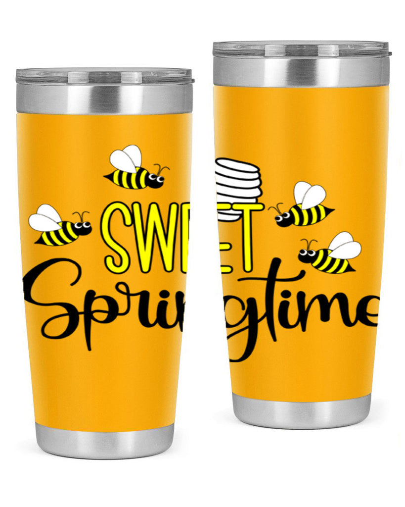 Sweet Springtime523#- spring- Tumbler