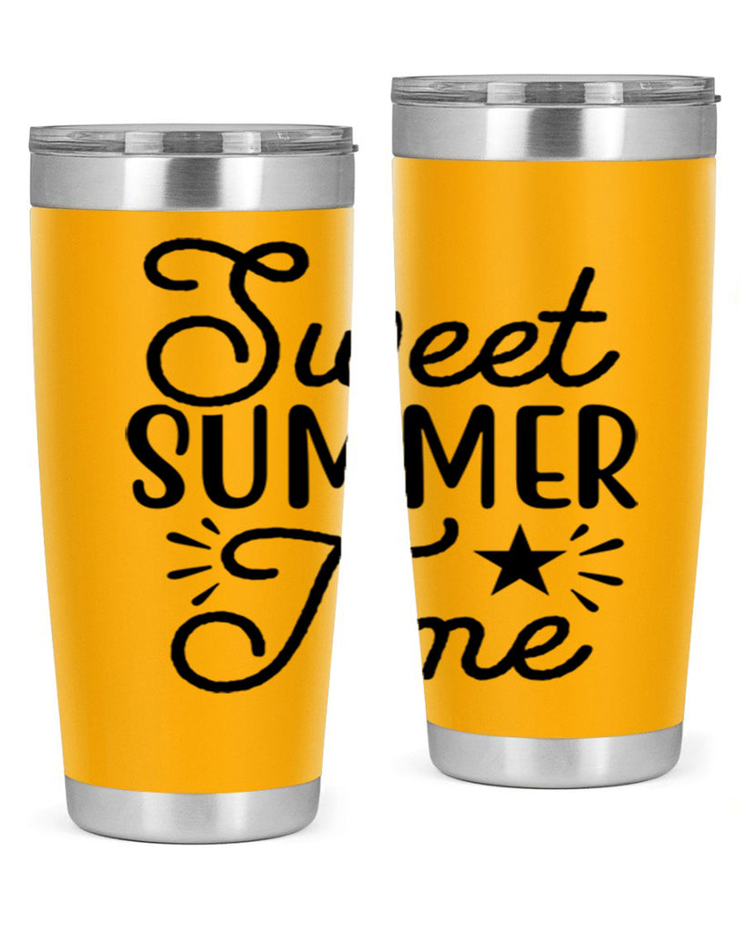 Sweet Summer Time 524#- spring- Tumbler