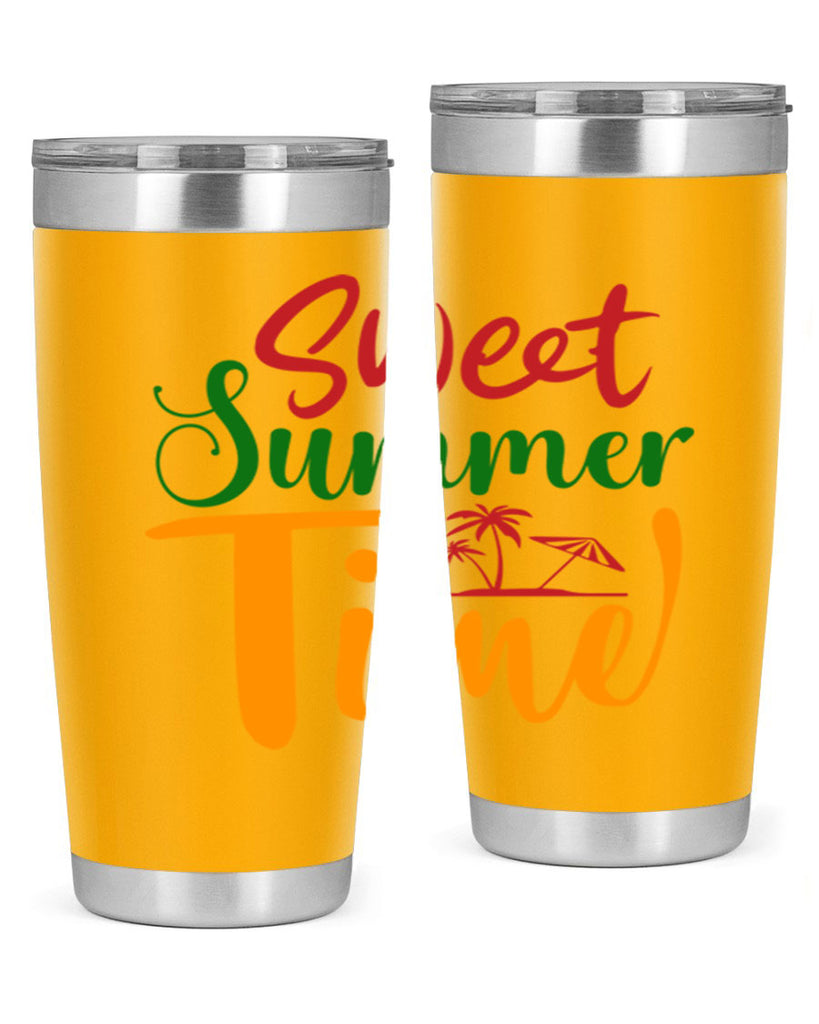 Sweet Summer Time 525#- spring- Tumbler