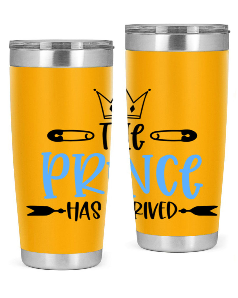 The Prince Has Arrived Style 20#- baby- tumbler