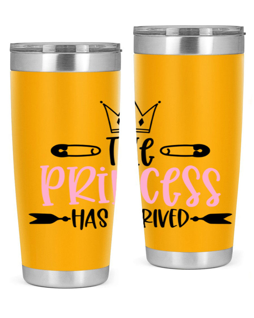 The Princess Has Arrived Style 19#- baby- tumbler