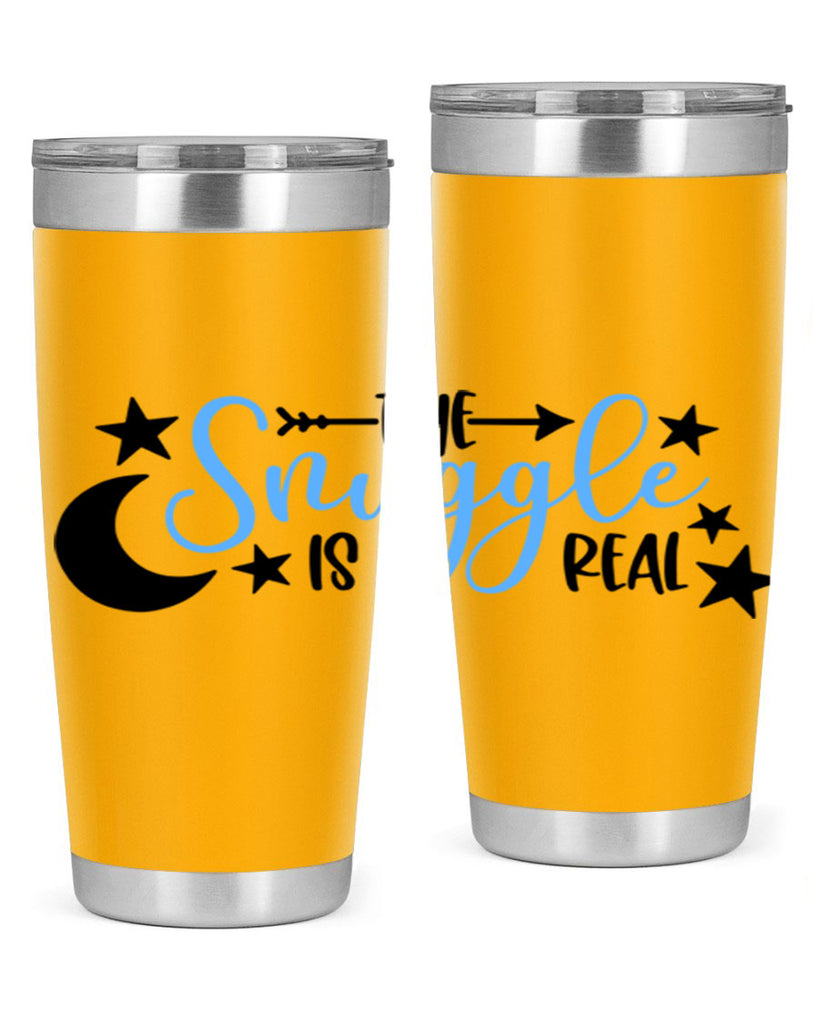 The Snuggle Is Real Style 18#- baby- tumbler