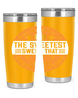 The diabetic is the sweetest sweet that eats sweet potatoes Style 10#- diabetes- Tumbler