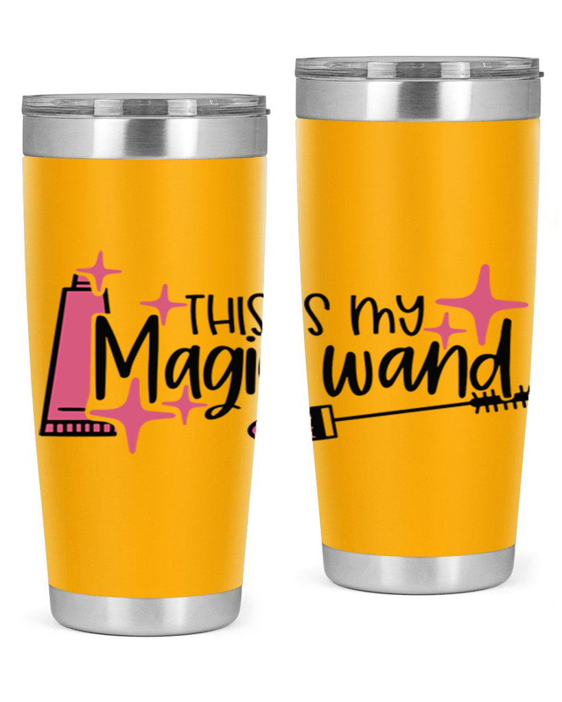 This Is My Magic Wand Style 13#- make up- Tumbler