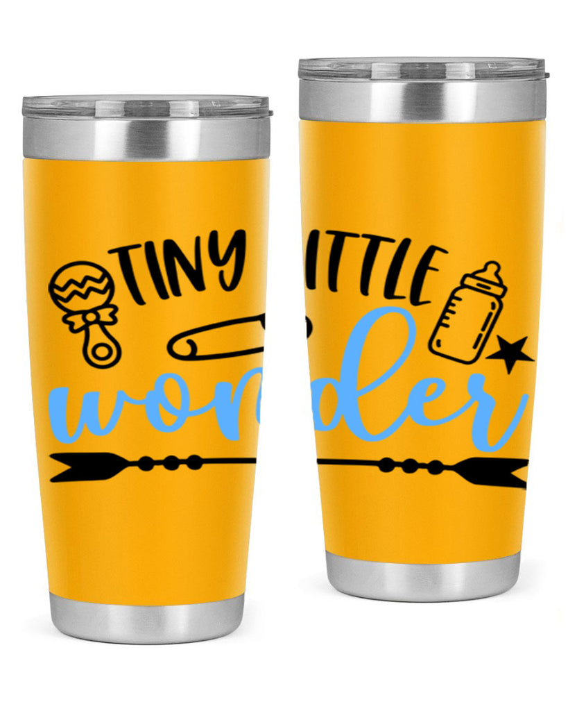 Tiny Little Wonder Style 16#- baby- tumbler