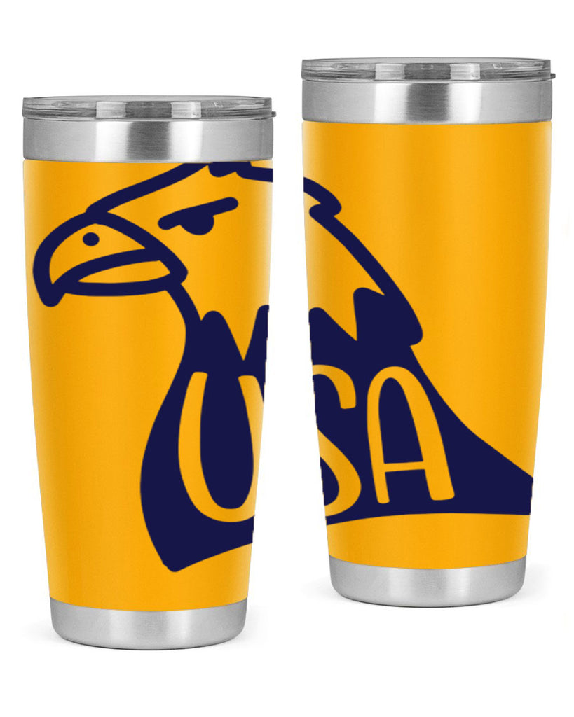 USA Style 180#- Fourt Of July- Tumbler