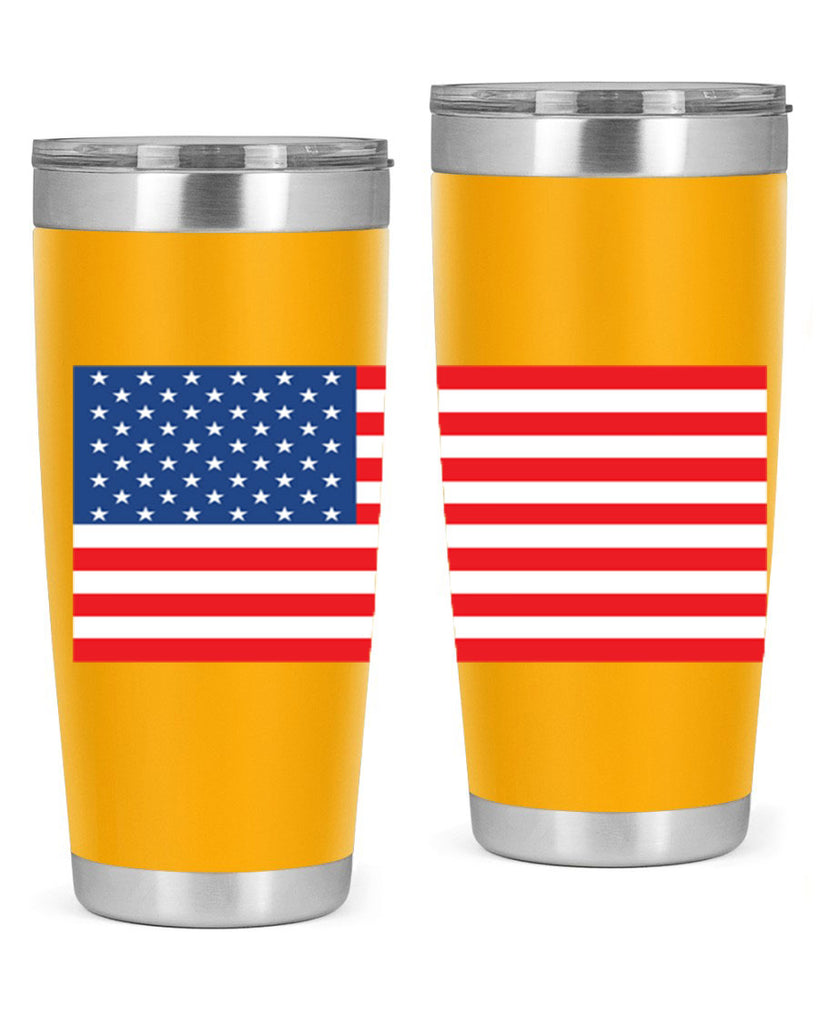 United States of America 10#- world flags- Tumbler