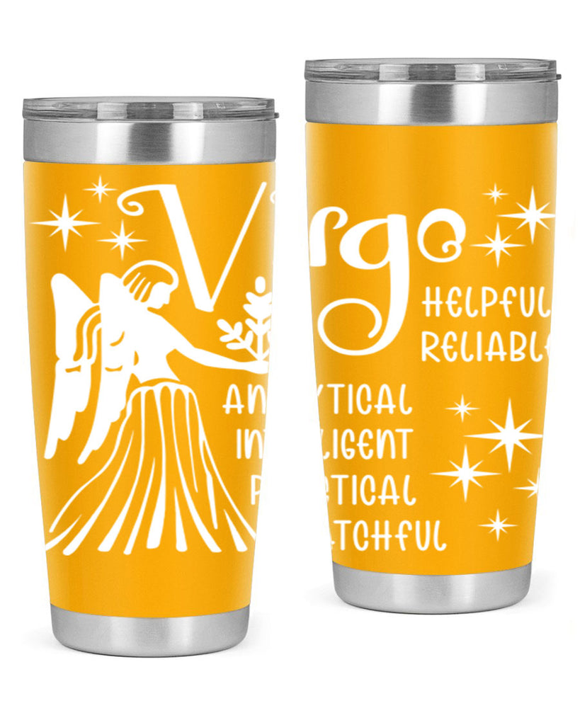 Virgo 531#- zodiac- Tumbler