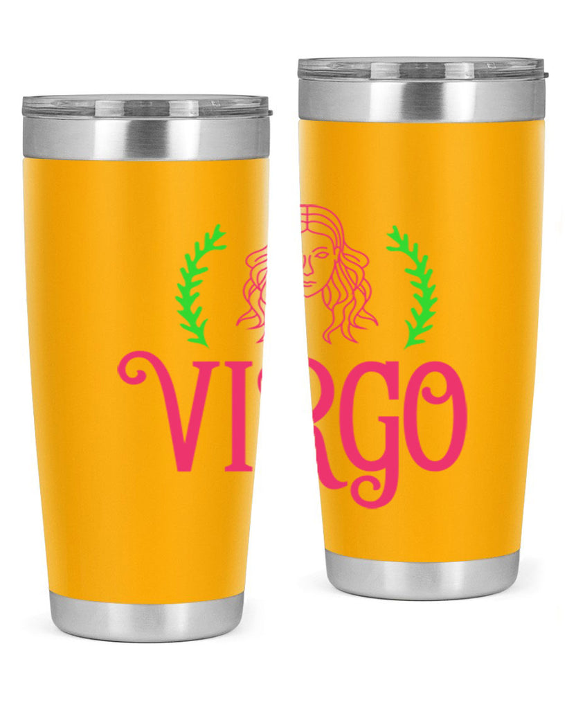 Virgo 534#- zodiac- Tumbler