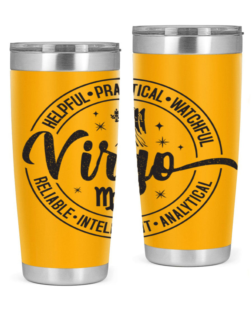 Virgo 535#- zodiac- Tumbler