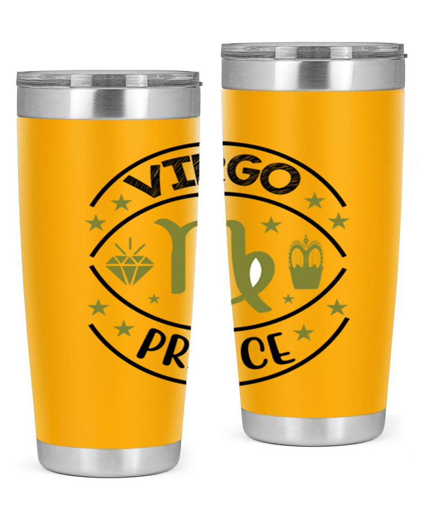 Virgo prince 538#- zodiac- Tumbler