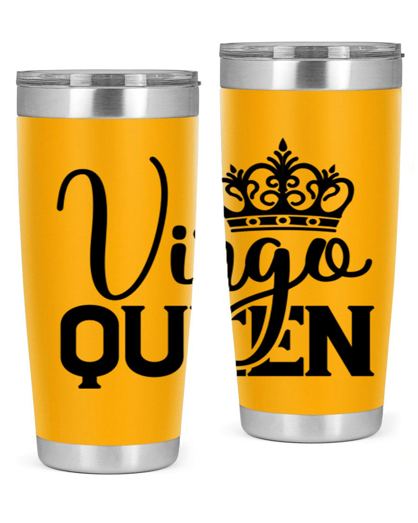 Virgo queen 540#- zodiac- Tumbler