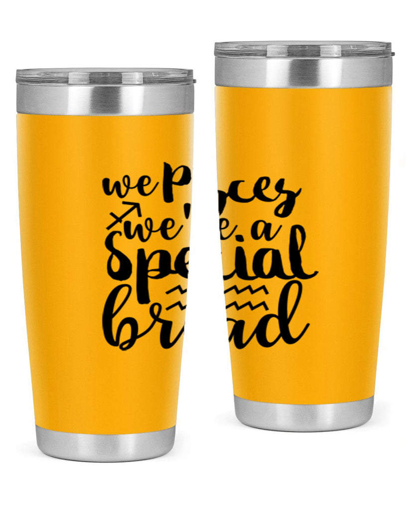We pisces Were A Special Bread 557#- zodiac- Tumbler