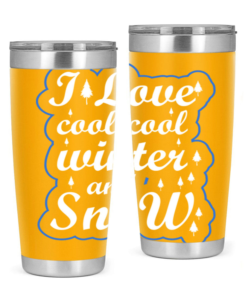 Winter 539#- winter- Tumbler