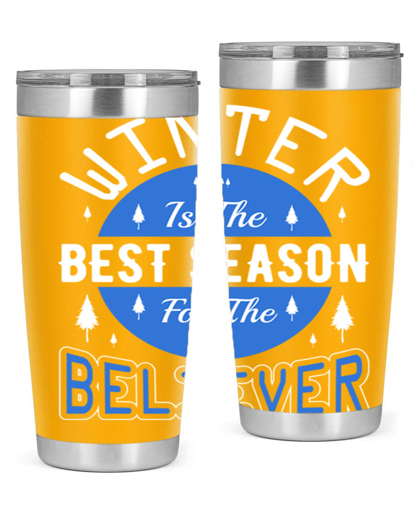 Winter 541#- winter- Tumbler