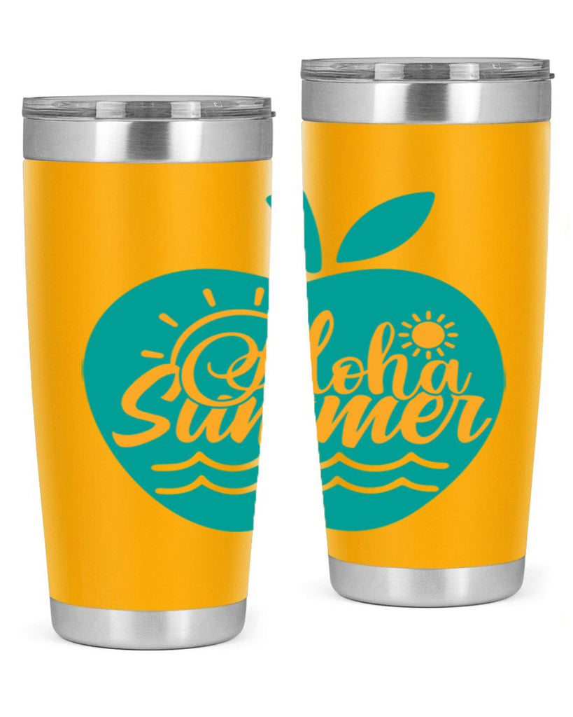 aloha summer Style 110#- summer- Tumbler