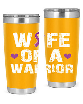 alzheimers awareness style 38#- alzheimers- Tumbler