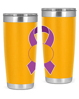 alzheimers awareness style 50#- alzheimers- Tumbler