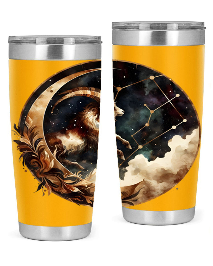aries 142#- zodiac- Tumbler