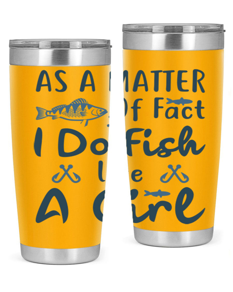 as a matter 183#- fishing- Tumbler
