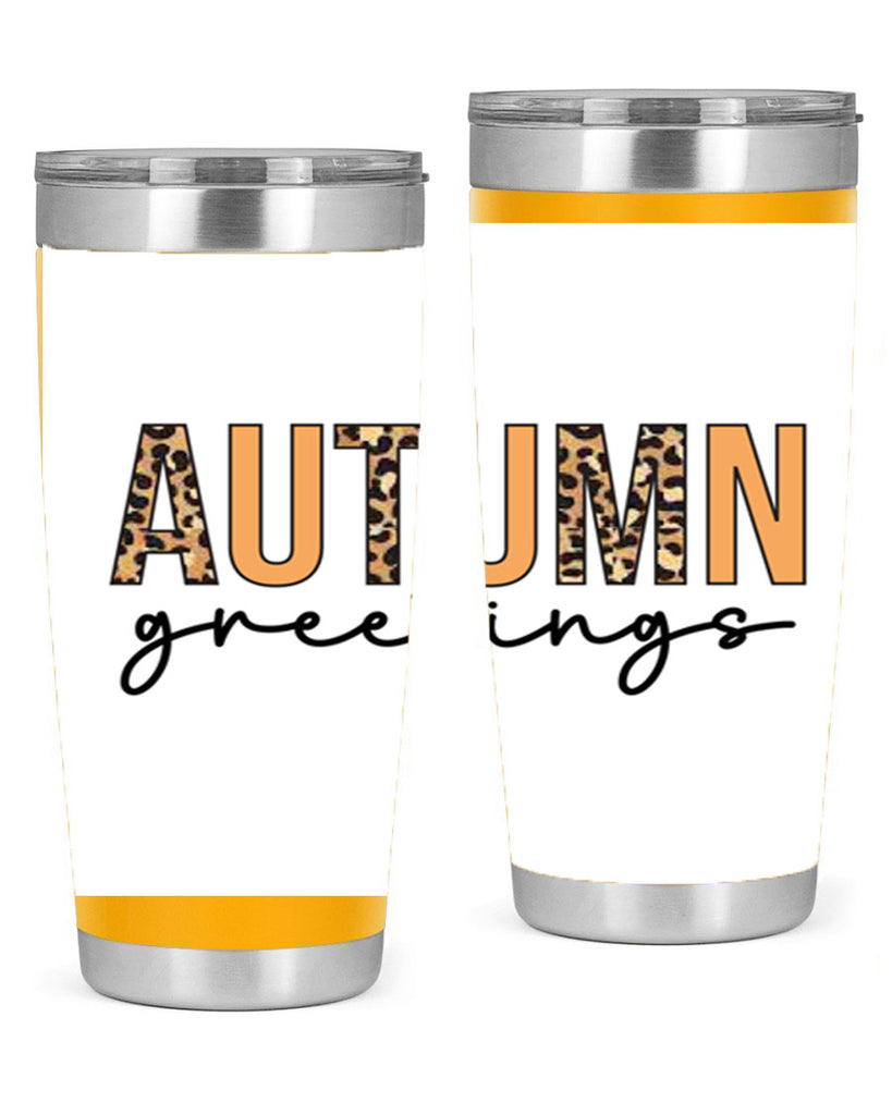 autumn greetings 15#.jpeg- fall- Tumbler