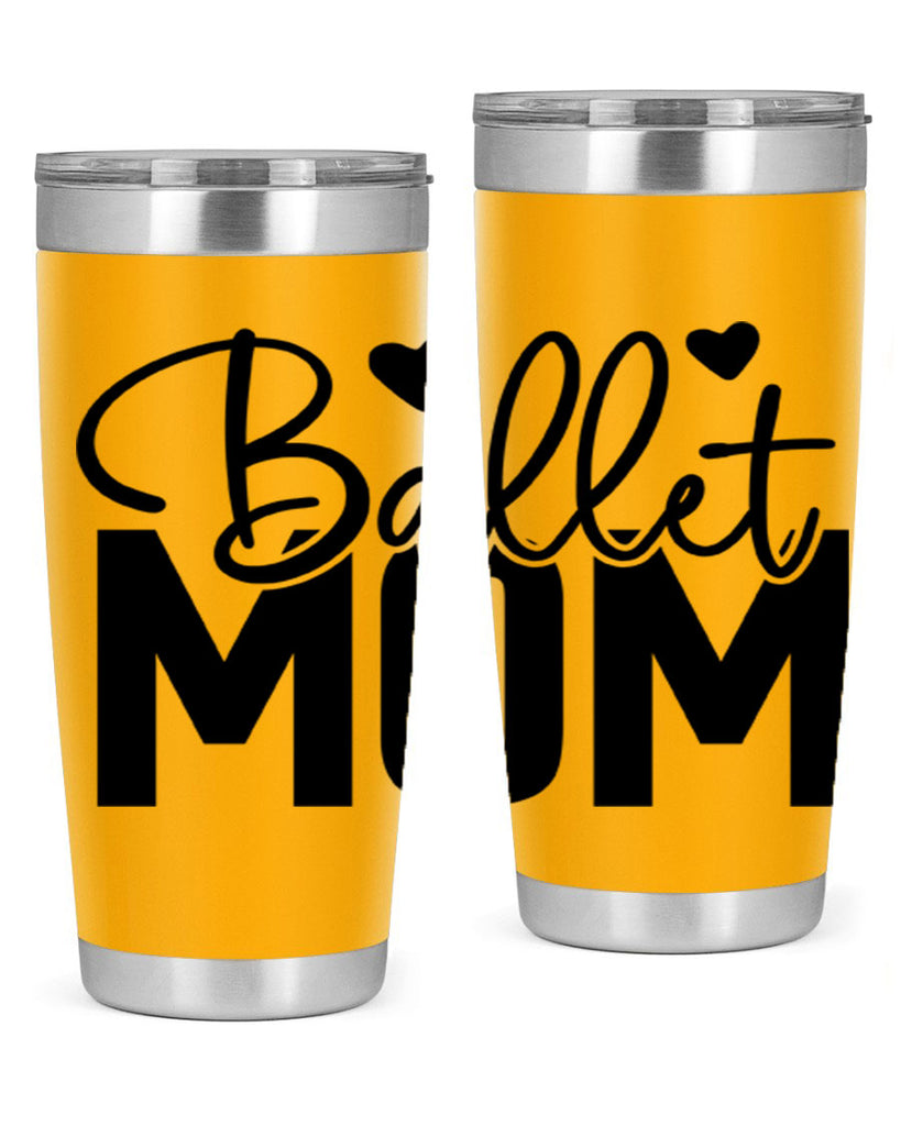 ballet mom 12#- ballet- Tumbler