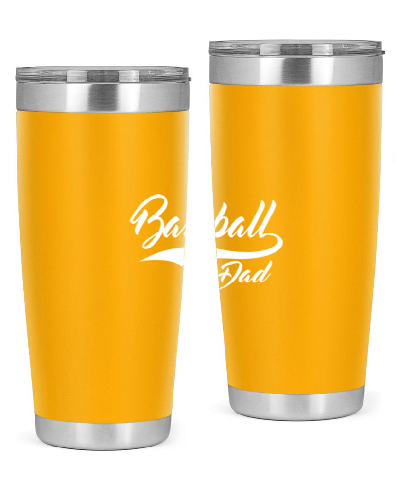 baseball dadi 50#- dad- Tumbler