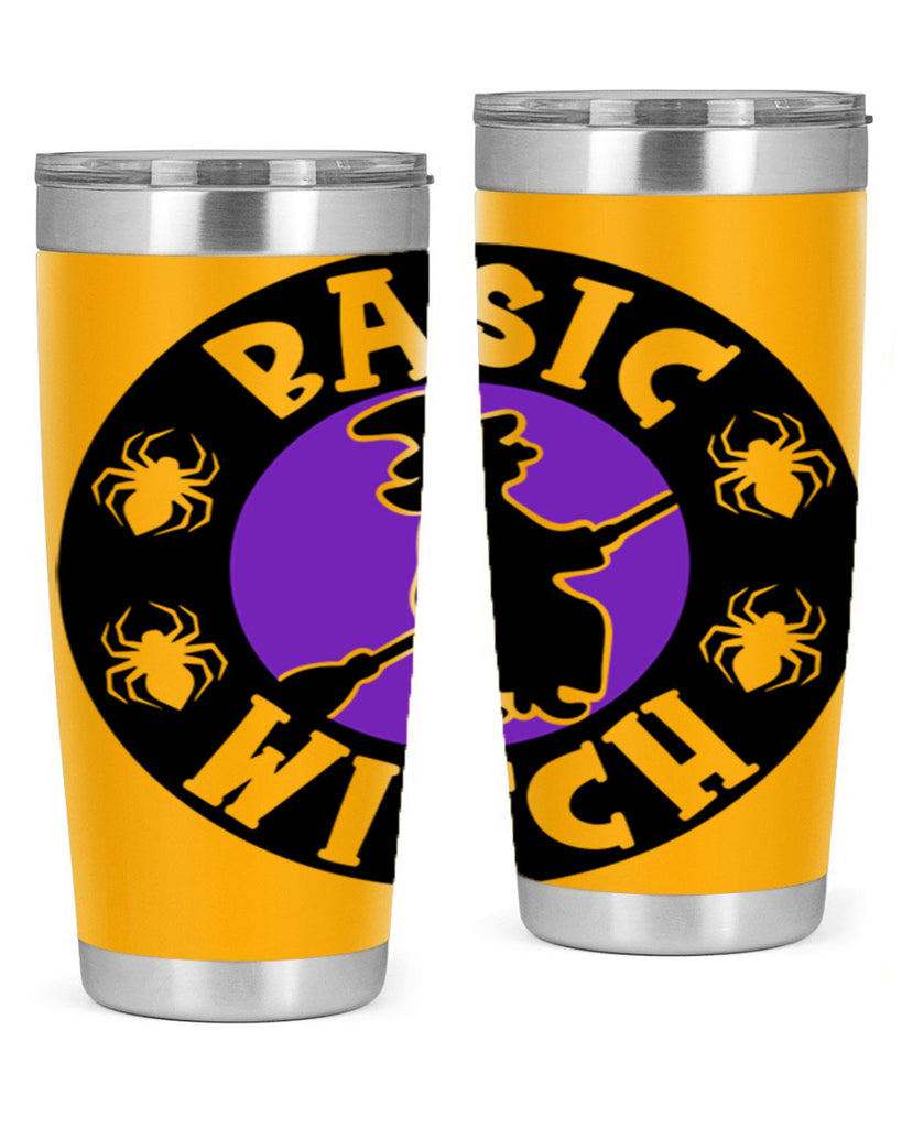 basic witch 91#- halloween- Tumbler
