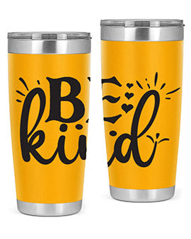 be kind Style 10#- autism- Tumbler