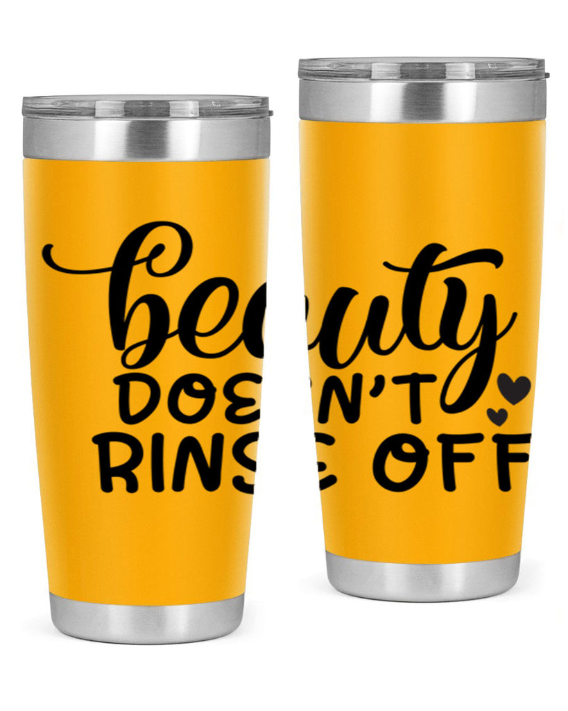 beauty doesnt rinse off 89#- bathroom- Tumbler