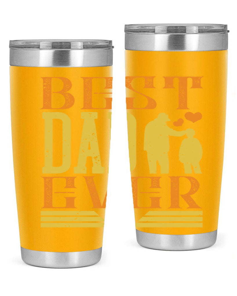 best dad ever 199#- fathers day- Tumbler