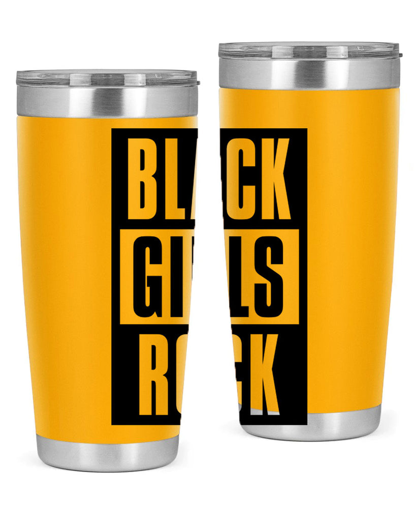 black girls rock 201#- black words phrases- Cotton Tank