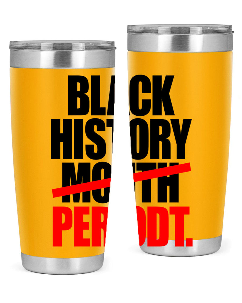 black history month periodt 238#- black words phrases- Cotton Tank