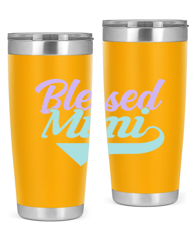 blessed mimi Style 32#- aunt- Tumbler