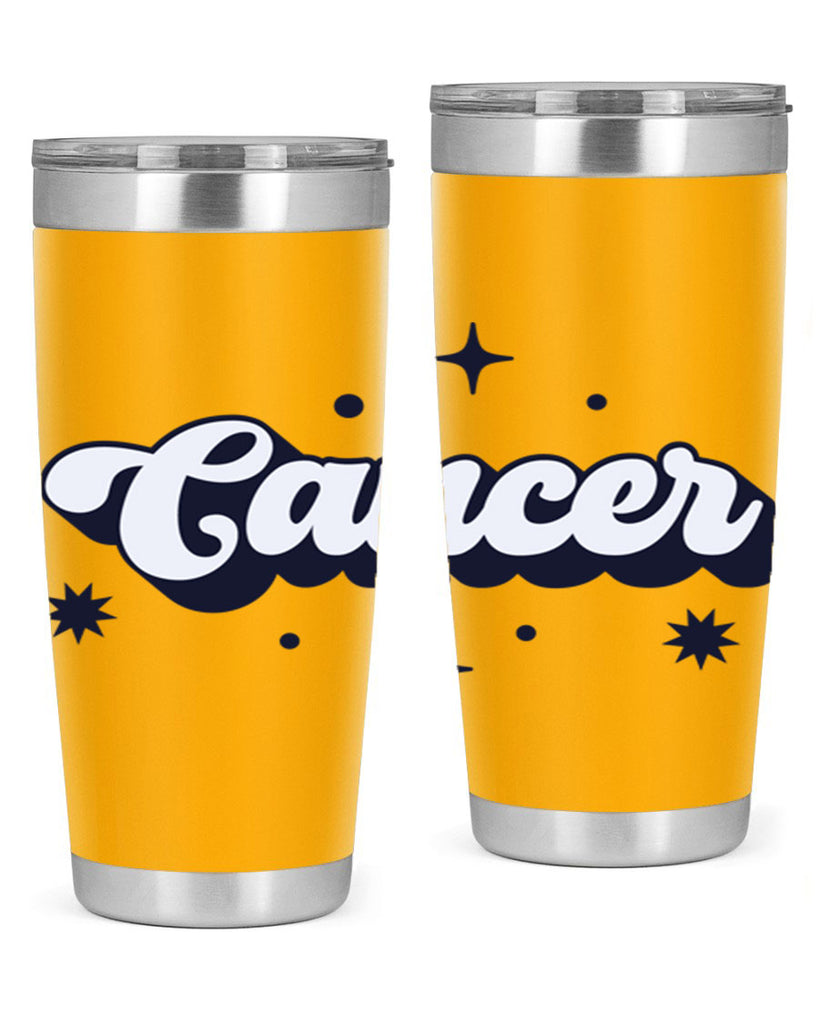 cancer 171#- zodiac- Tumbler