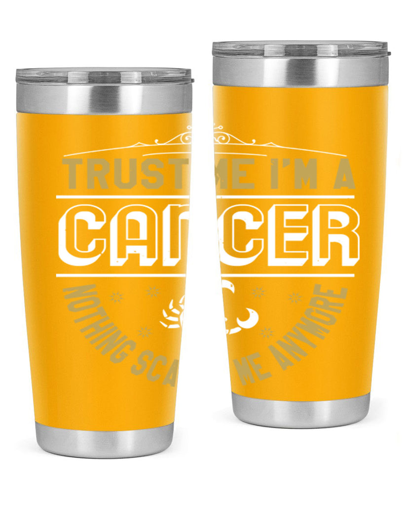 cancer 177#- zodiac- Tumbler